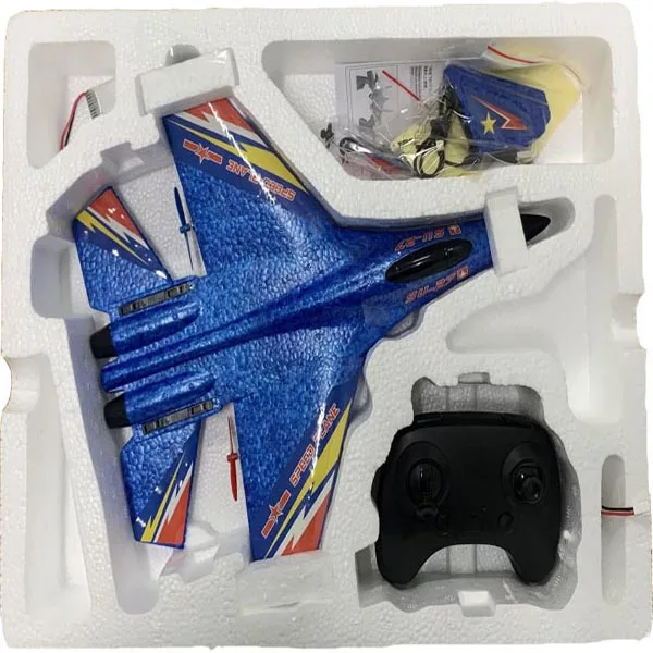 هواپیما بازی کنترلی مدل SU-27