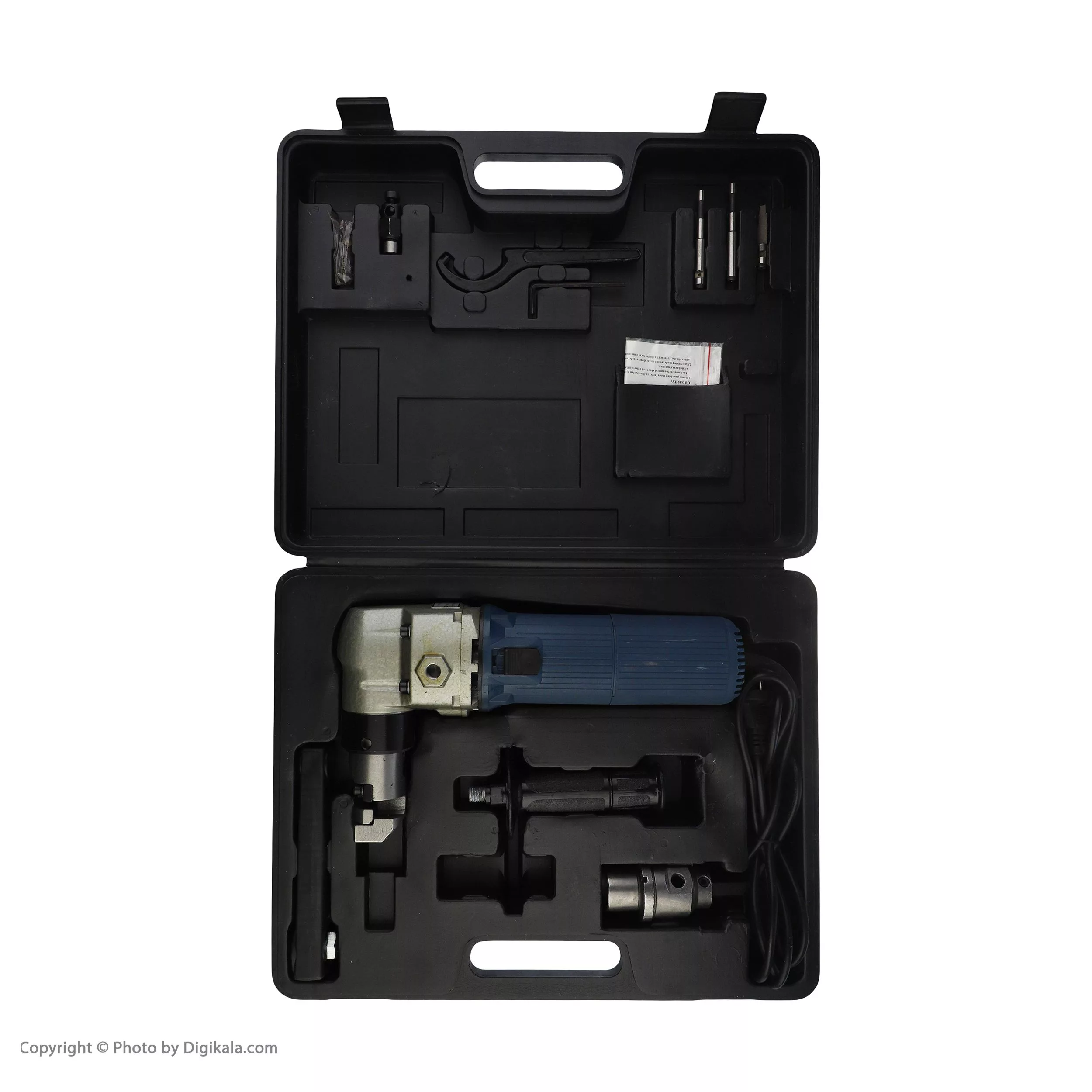 قیچی و پانج ورق بر برقی یوتیان مدل YT-200E