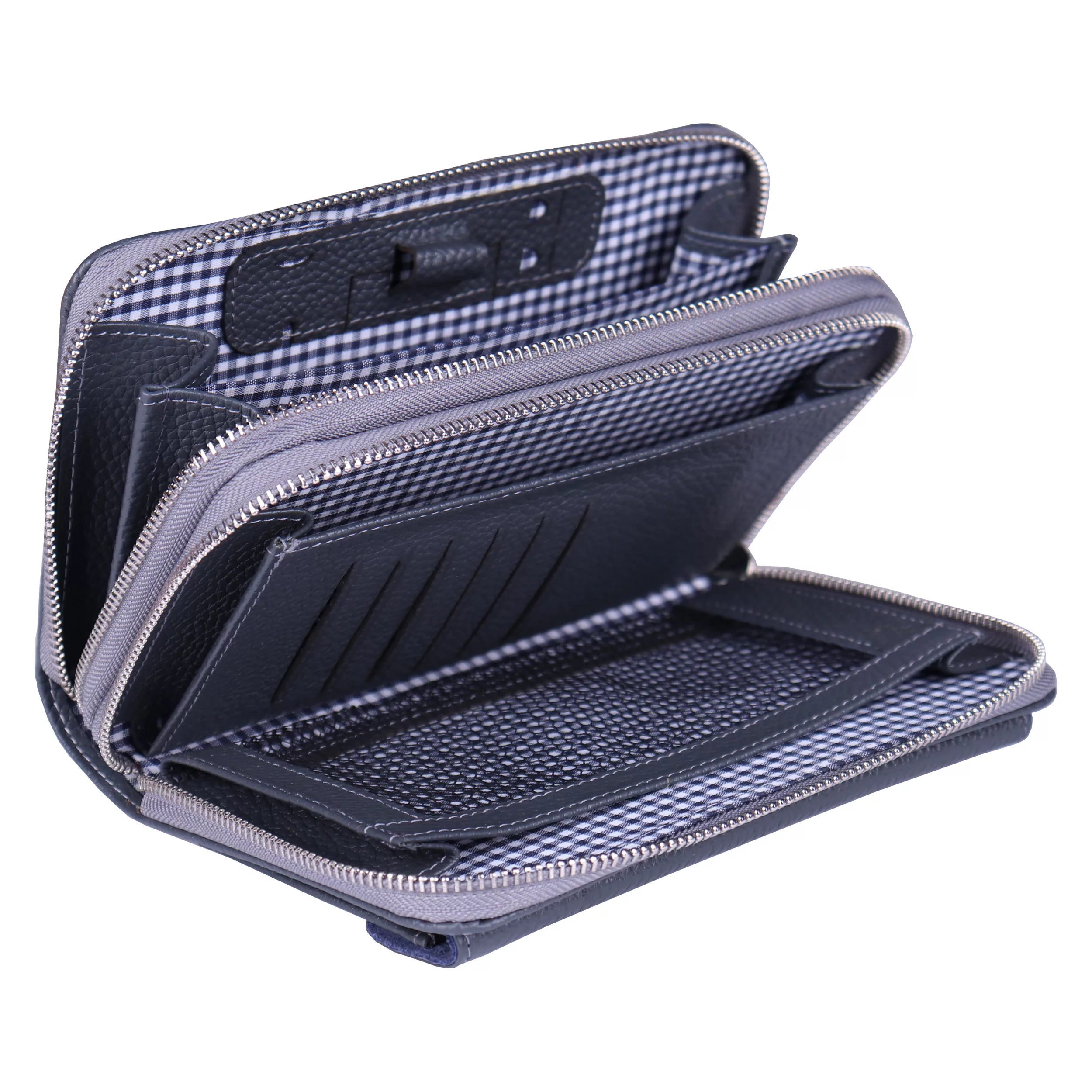 کیف دستی چرم جانتا مدل 496