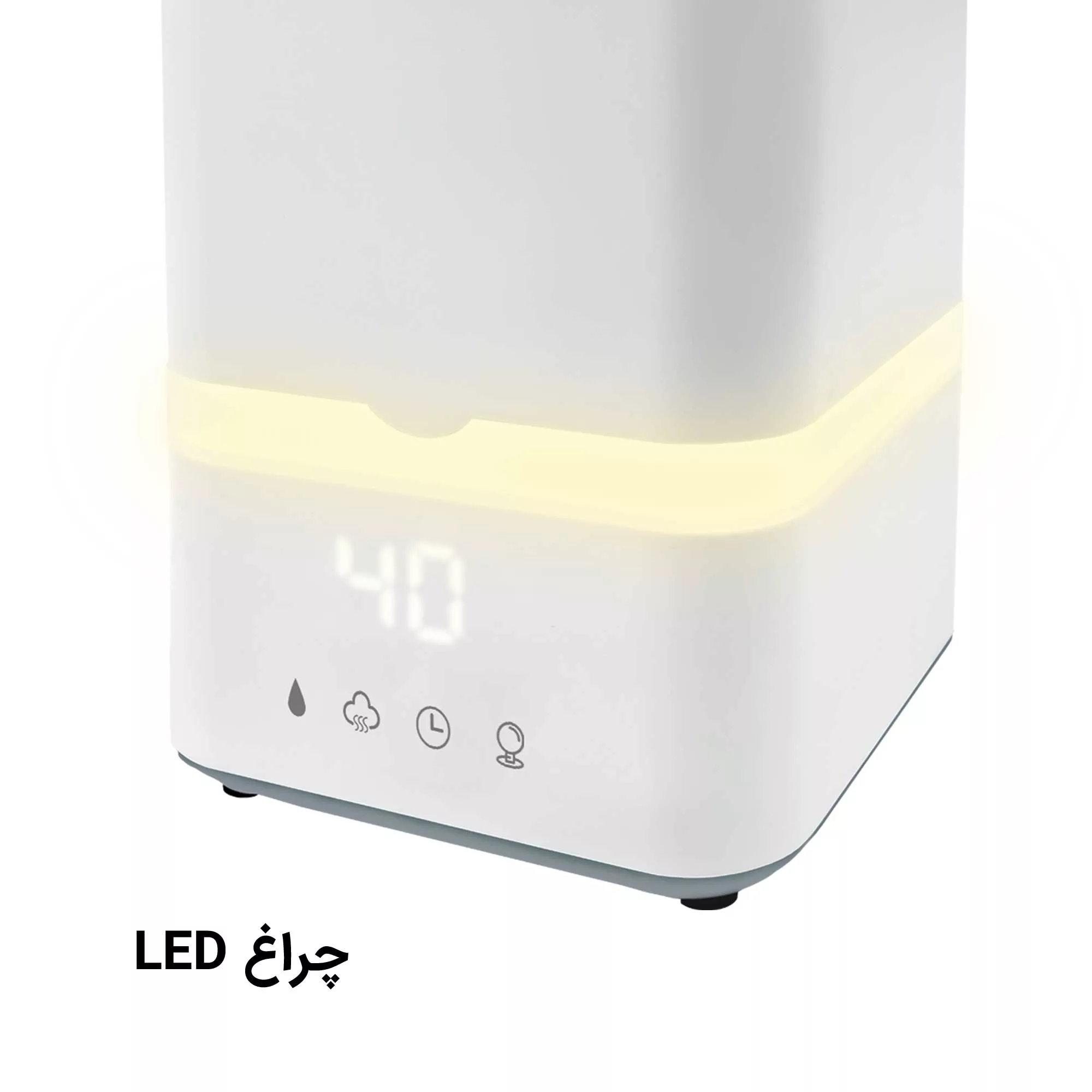 دستگاه بخور سرد آلما مدل HCA-382