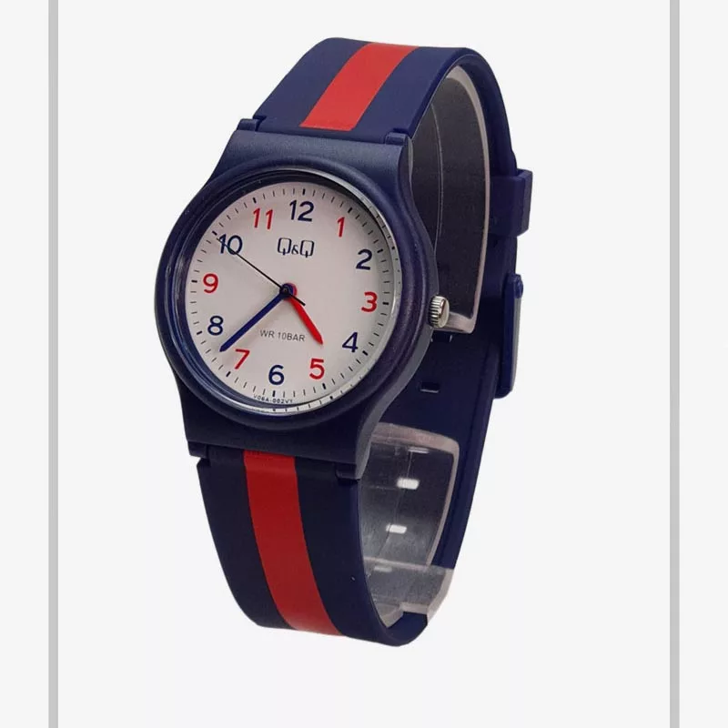 ساعت مچی عقربه ای زنانه کیو اند کیو مدل V06A-002Y