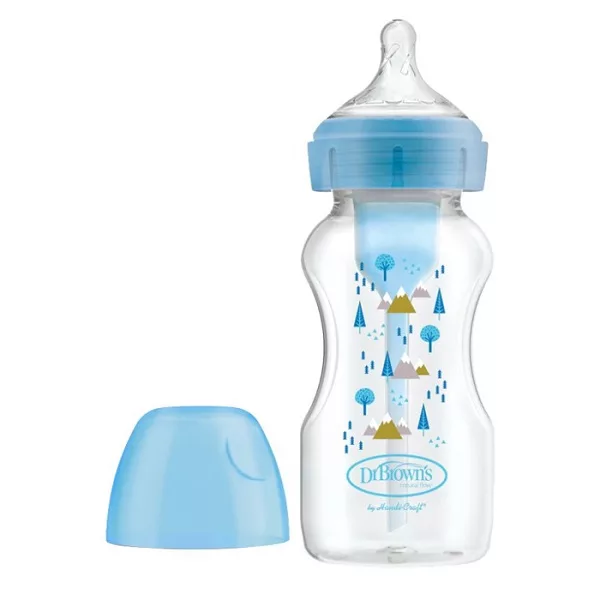 شیشه شیر دکتر براونز مدل 91802 گنجایش 270 میلی لیتر