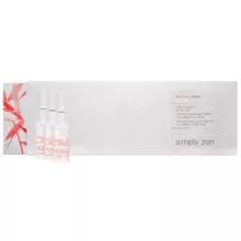 سرم ضد ریزش مو سیمپلی زن مدل ماینوکسیدیل کافئین حجم 7 میلی لیتر بسته 24 عددی