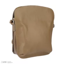 کیف رودوشی زنانه کایا چرم مدل K405-mink