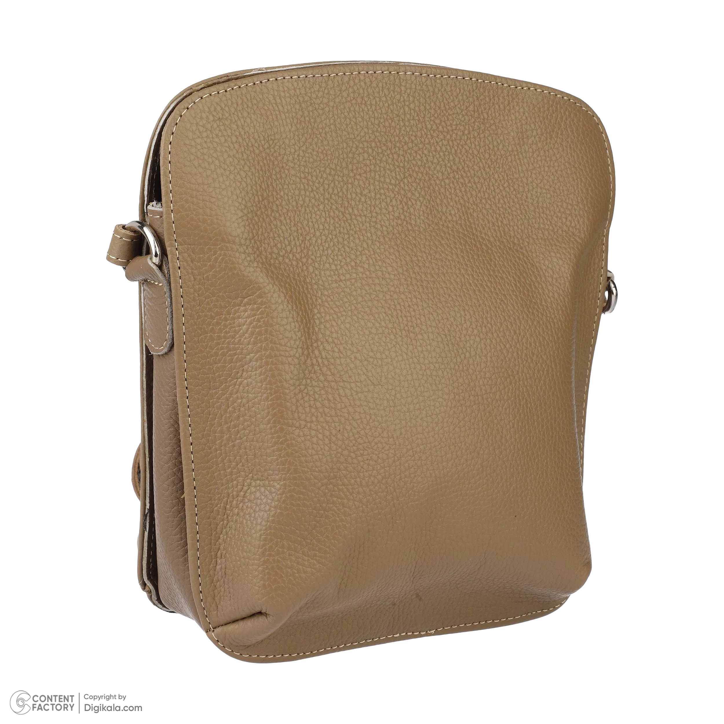 کیف رودوشی زنانه کایا چرم مدل K405-mink