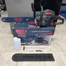 اره زنجیری بنزینی باس مدل BS123NT260-3