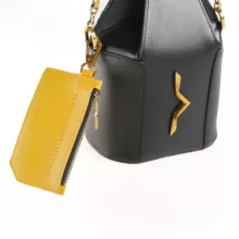 کیف دوشی زنانه چرم درسا مدل 55020