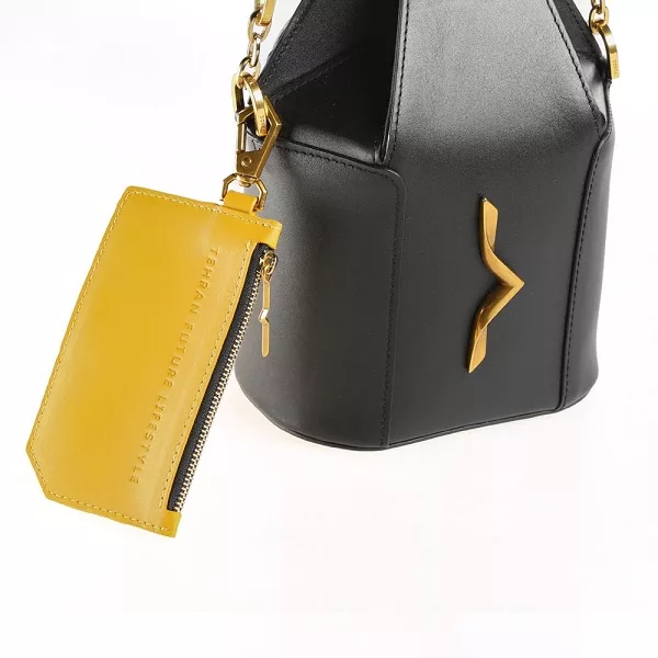 کیف دوشی زنانه چرم درسا مدل 55020