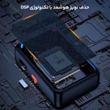 میکروفن یقه ای مدل K65 Lightning