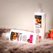 اسپری مو اسیفکس مدل Styling حجم 200 میلی لیتر بسته 3 عددی