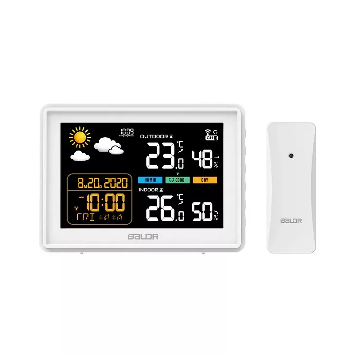دماسنج‌ محیطی بالدر مدل B359W-C