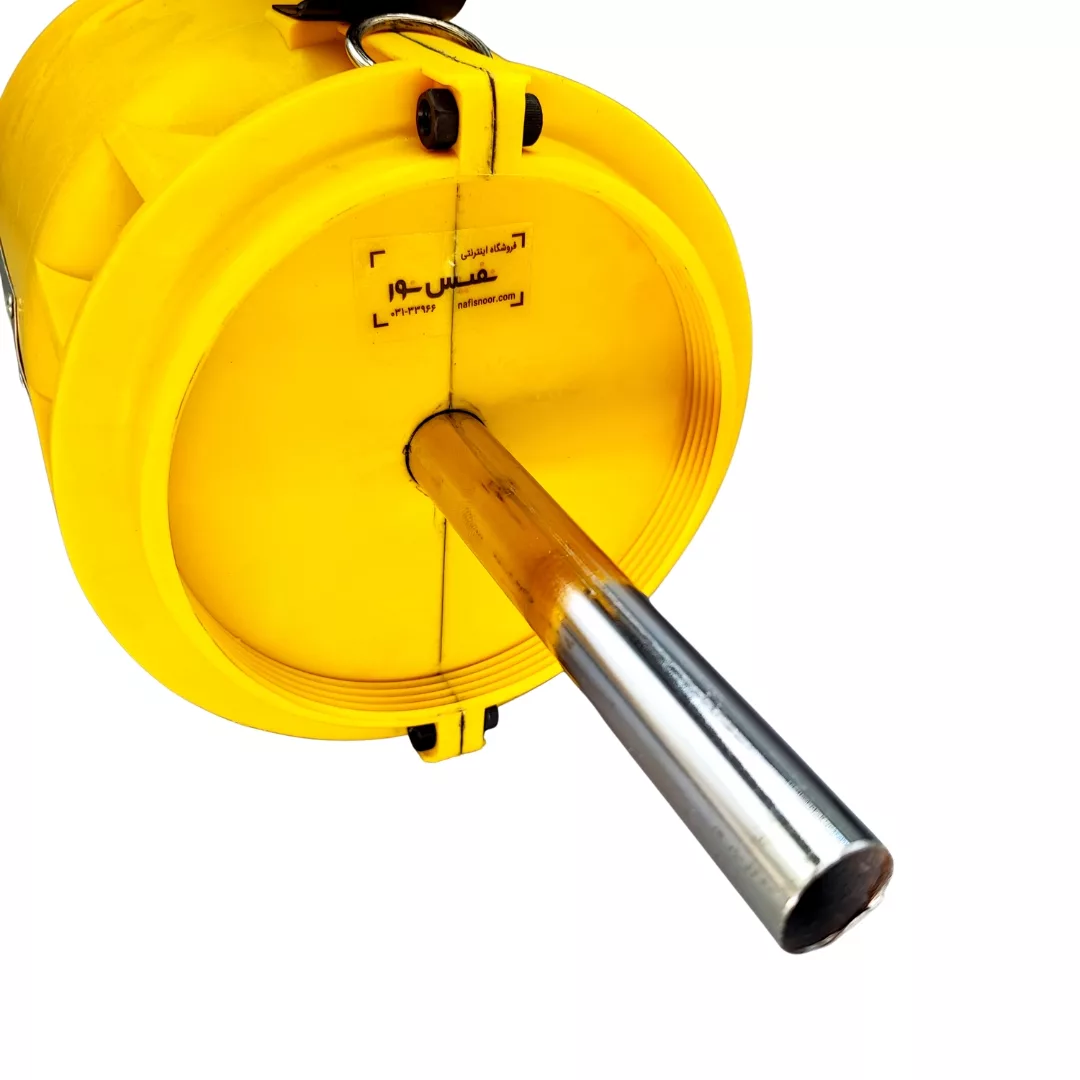 دستگاه فنر زن برقی نفیس نور مدل NFS-1800