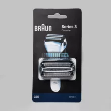 تیغ و شبکه براون مدل Series 3 کد 32S