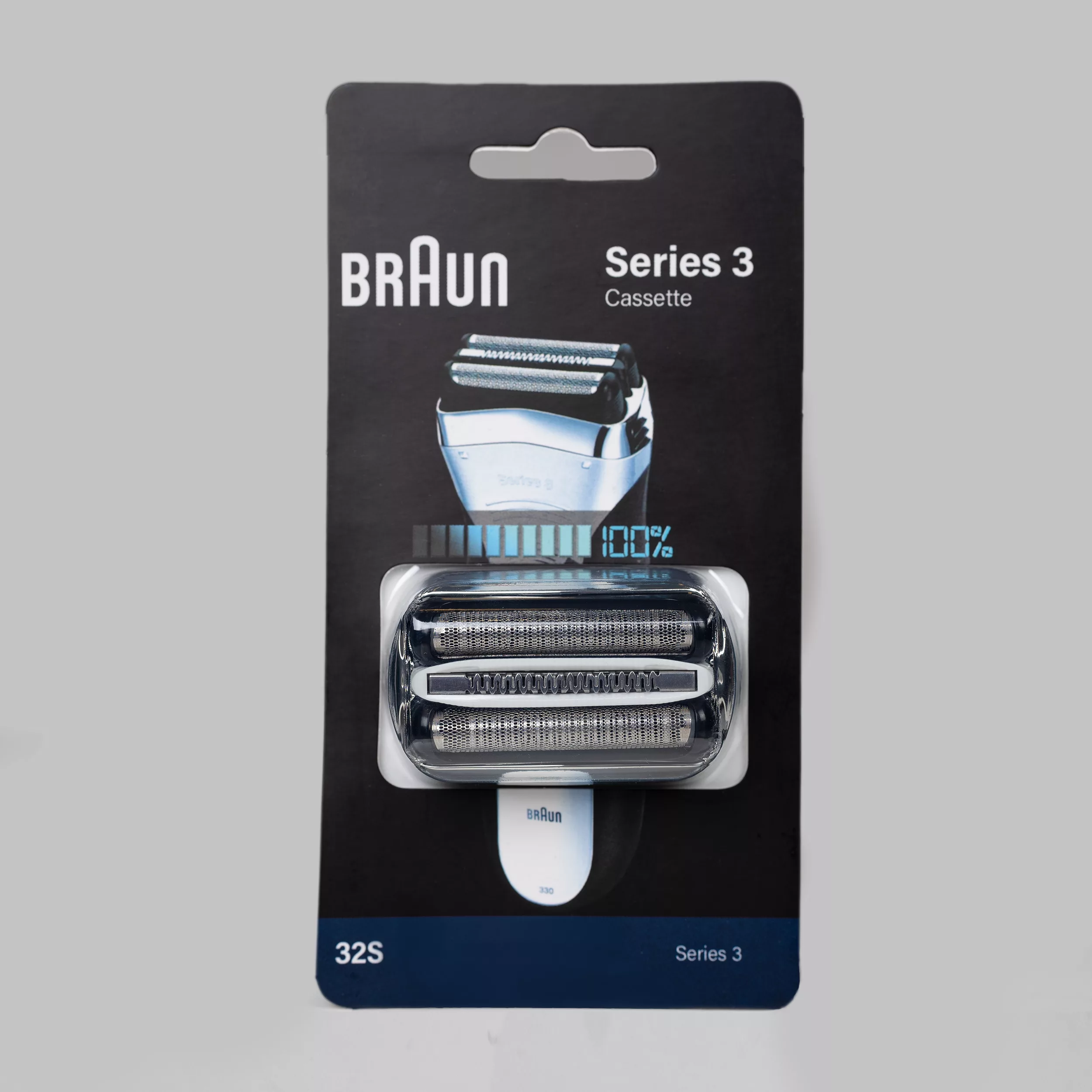 تیغ و شبکه براون مدل Series 3 کد 32S