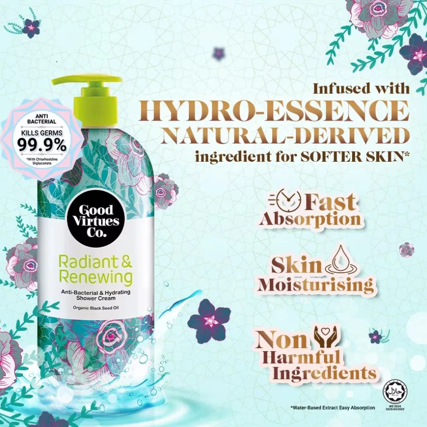 شامپو بدن گود ورچو مدل آبرسان حجم 700 میلی لیتر به همراه شامپو بدن گودورچو مدل آبرسان حجم 550 میلی لیتر