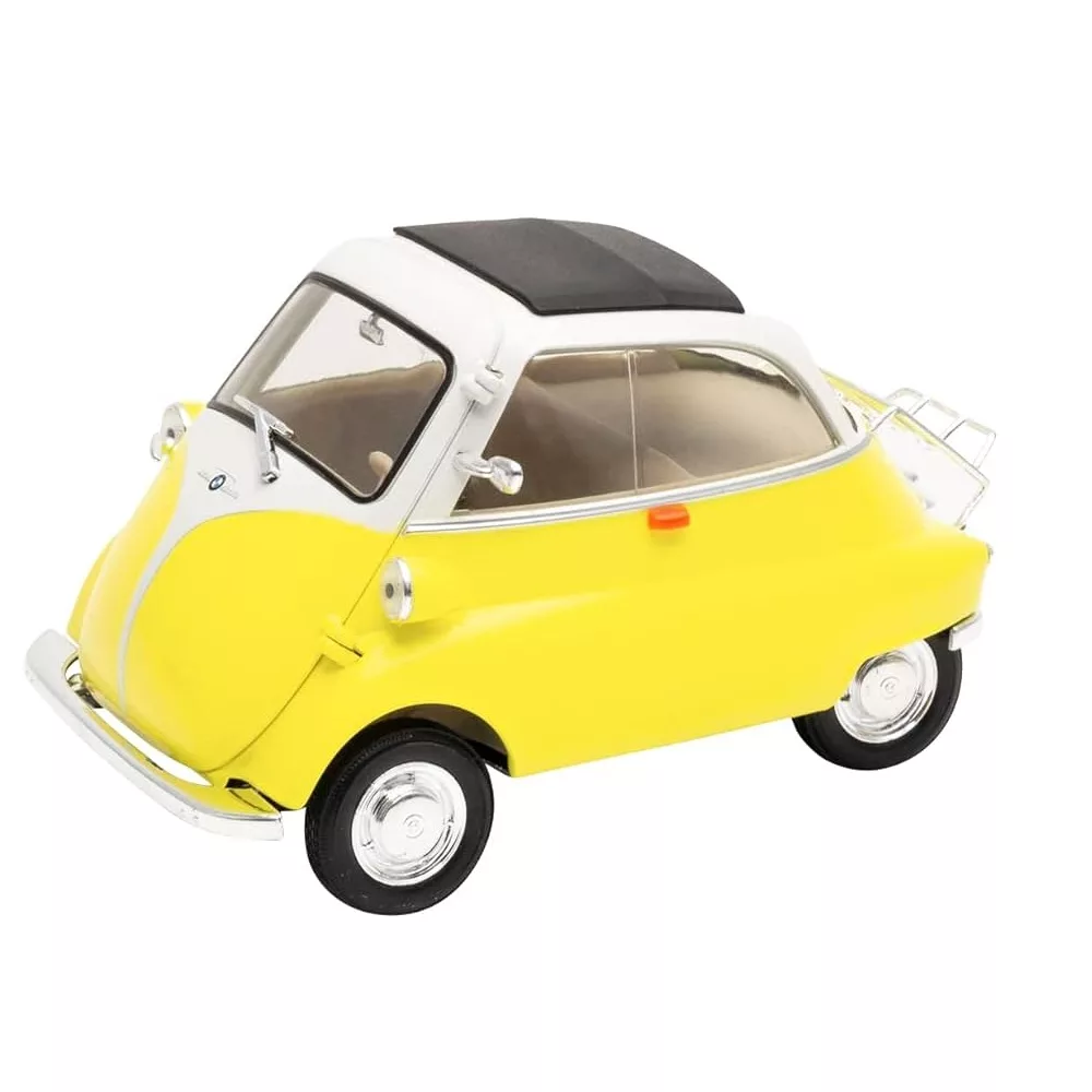 ماکت ماشین ولی مدل BMW Isetta