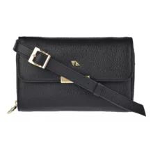 کیف رودوشی زنانه چرم مشهد مدل S5277-001