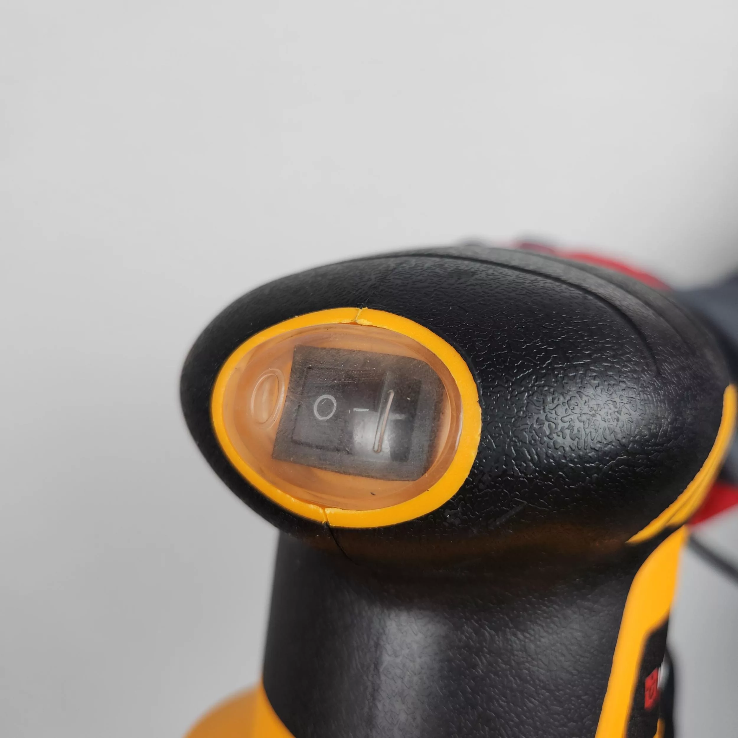 دستگاه سنباده زن اینتیمکث کد GHR923