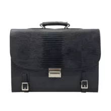 کیف اداری مدل آرون چرم طبیعی گاوی کد S_220