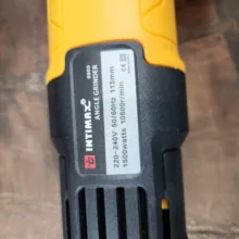 مینی فرز و دریل چکشی اینتیمکث کد 0905