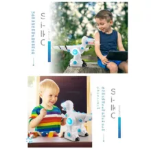 ربات کنترلی مدل دایناسور Smart Spray Dino