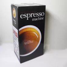 اسپرسوساز مدل مینی پرسو کد 01