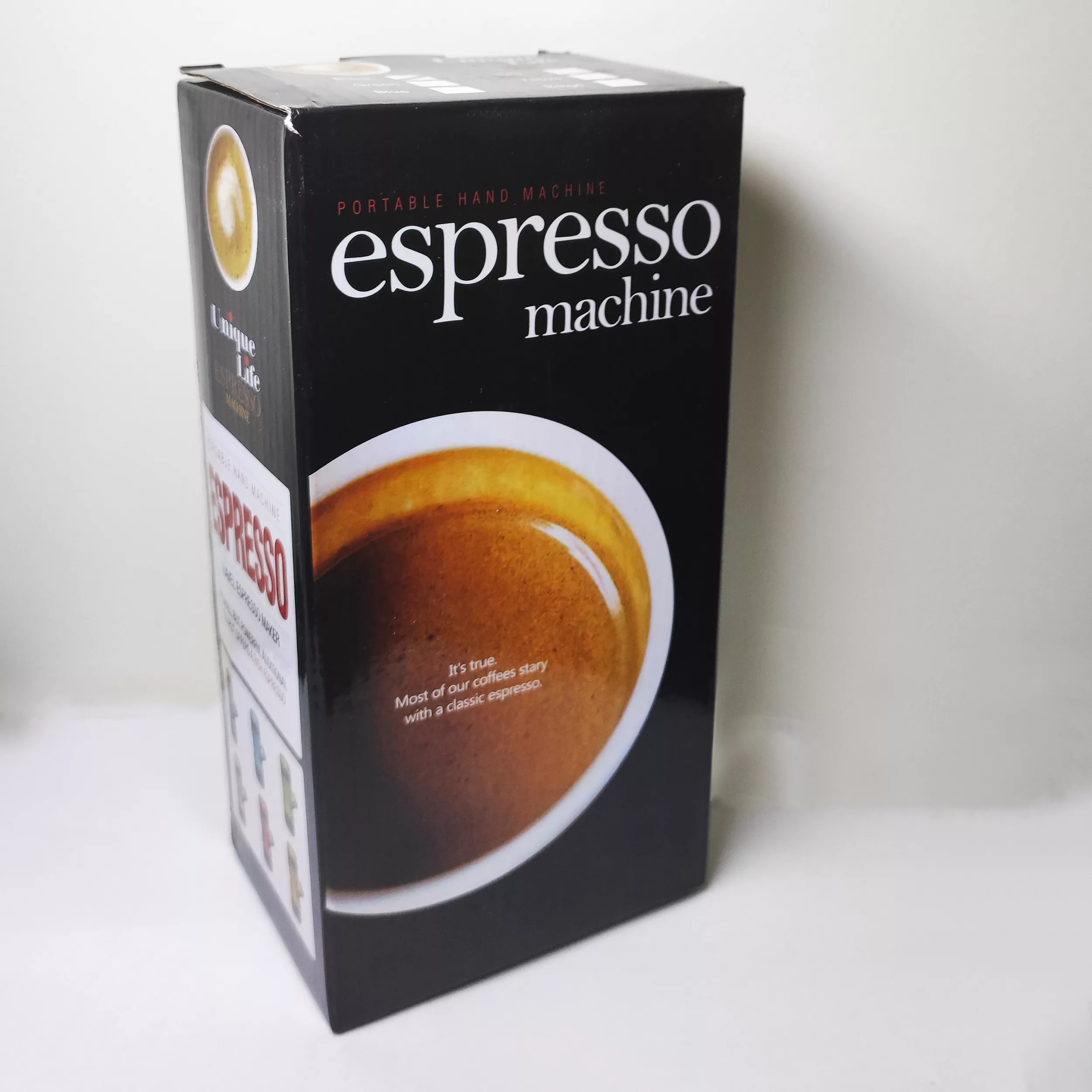 اسپرسوساز مدل مینی پرسو کد 01