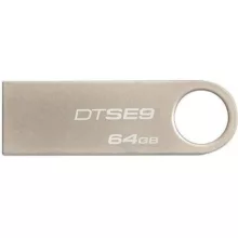 فلش مموری کینگستون مدل DTSE9H ظرفیت 64 گیگابایت