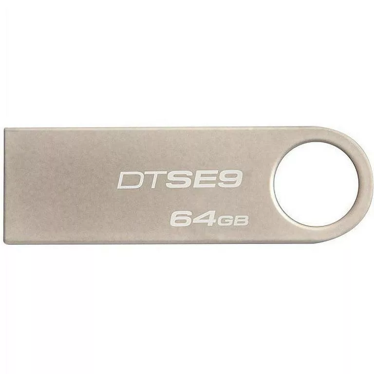 فلش مموری کینگستون مدل DTSE9H ظرفیت 64 گیگابایت