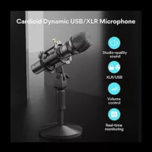 میکروفن داینامیک مائونو مدلO AU-HD300T