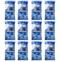 خود تراش لمسر مدل 03 مجموعه 12 عددی