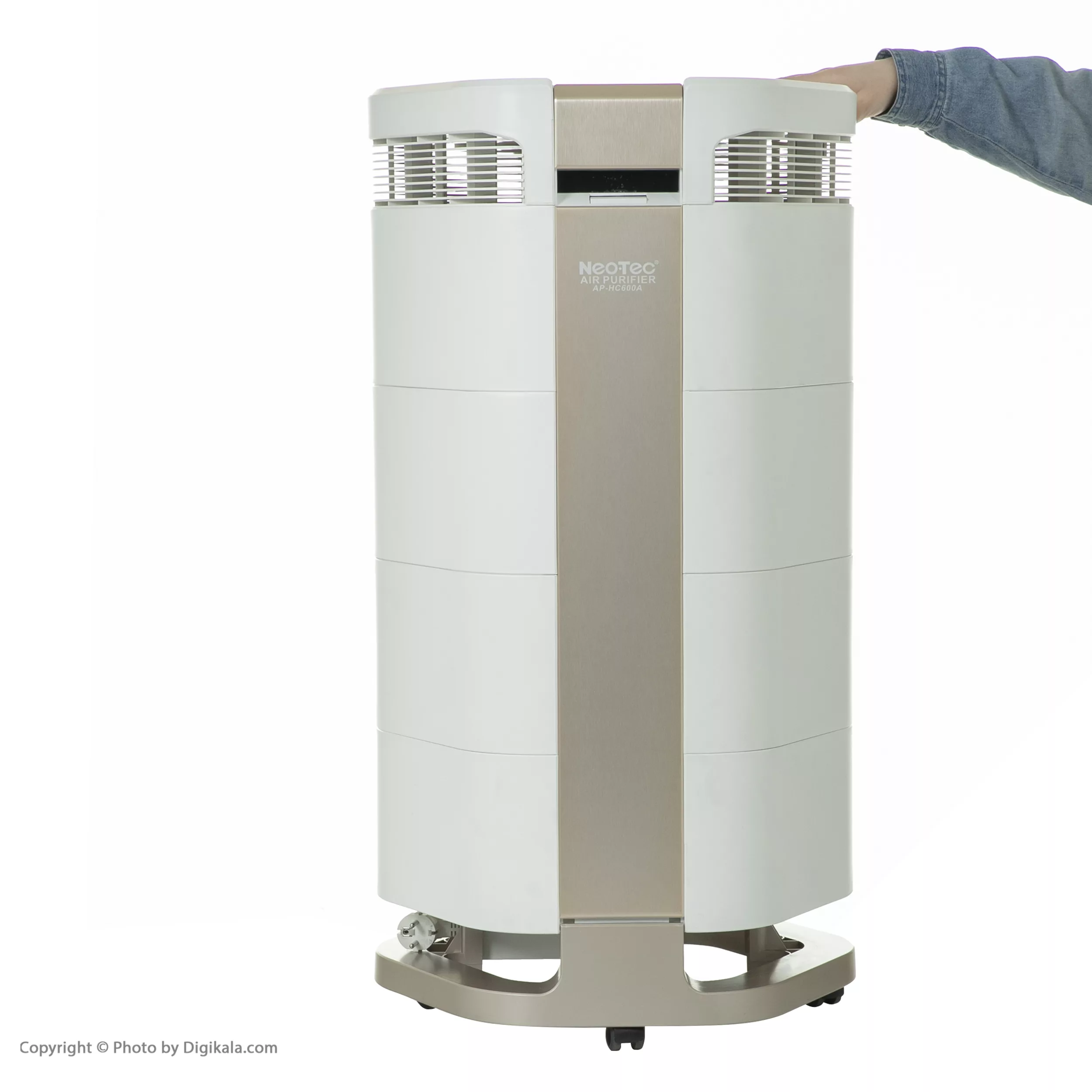 دستگاه تصفیه کننده هوا نئوتک مدل AP-HC600A
