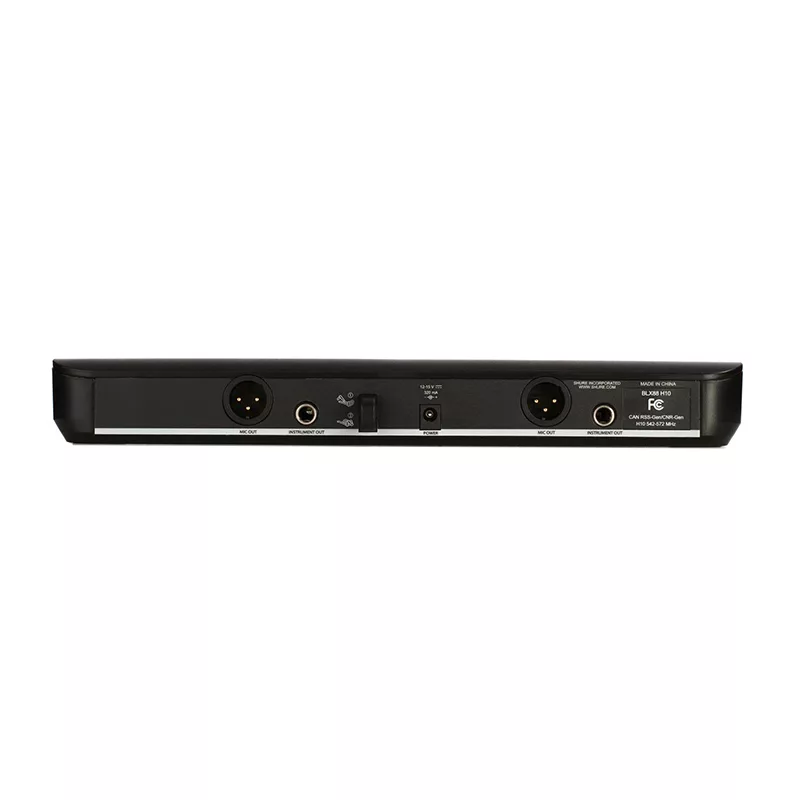 میکروفن بی سیم شور مدل BLX288/SM58