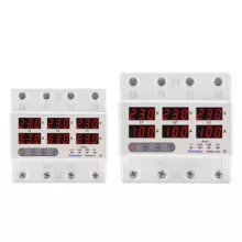 محافظ ولتاژ تکسنله مدل TVPS3-63