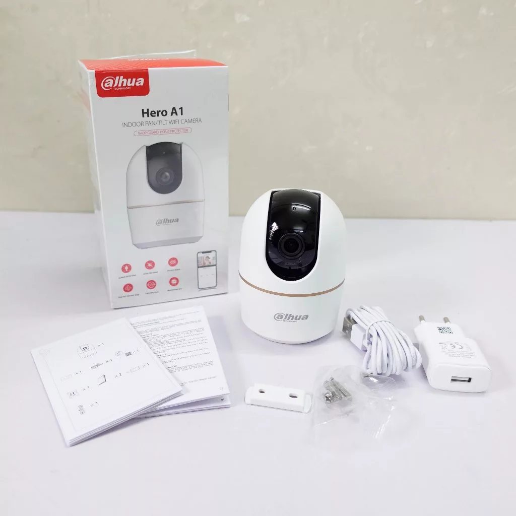 دوربین مداربسته تحت شبکه داهوا مدل  Dahua Hero A1-H3