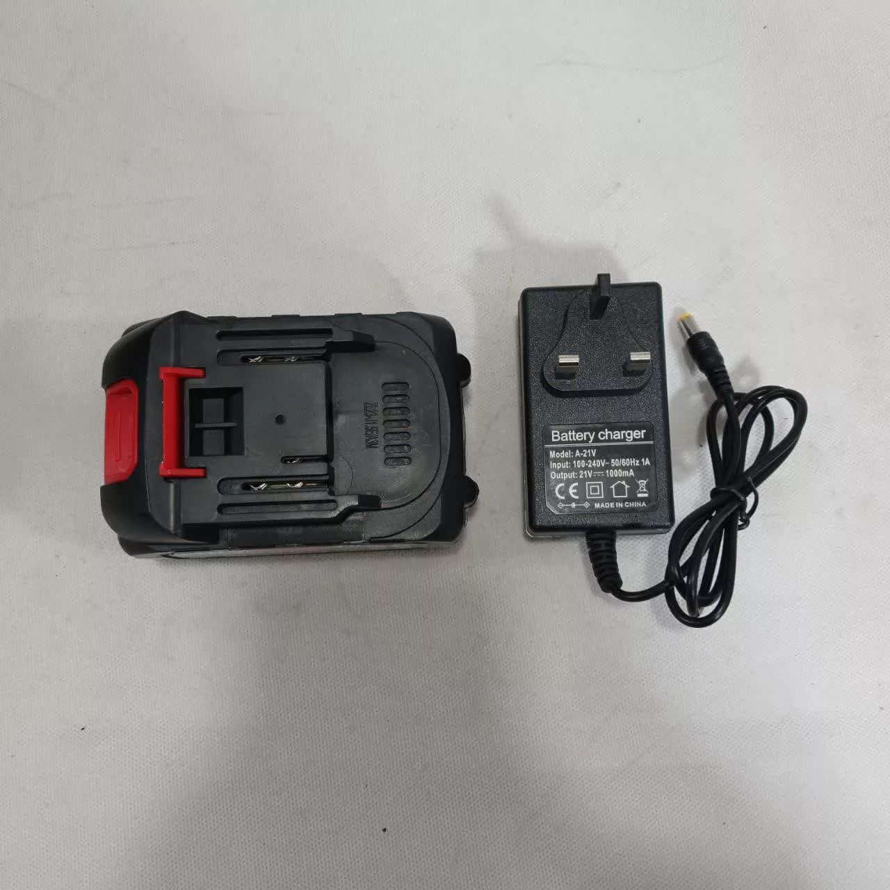اره زنجیری شارژی باس مدل single battery118VOLT