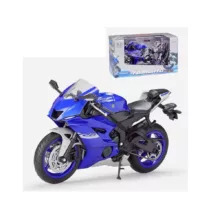 ماکت موتور ولی مدل YAMAHA YZF R6 2020
