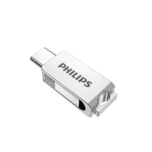 فلش مموری فیلیپس مدل FM30UC OTG 3.2 ظرفیت 64 گیگابایت با رابط USB 3.2