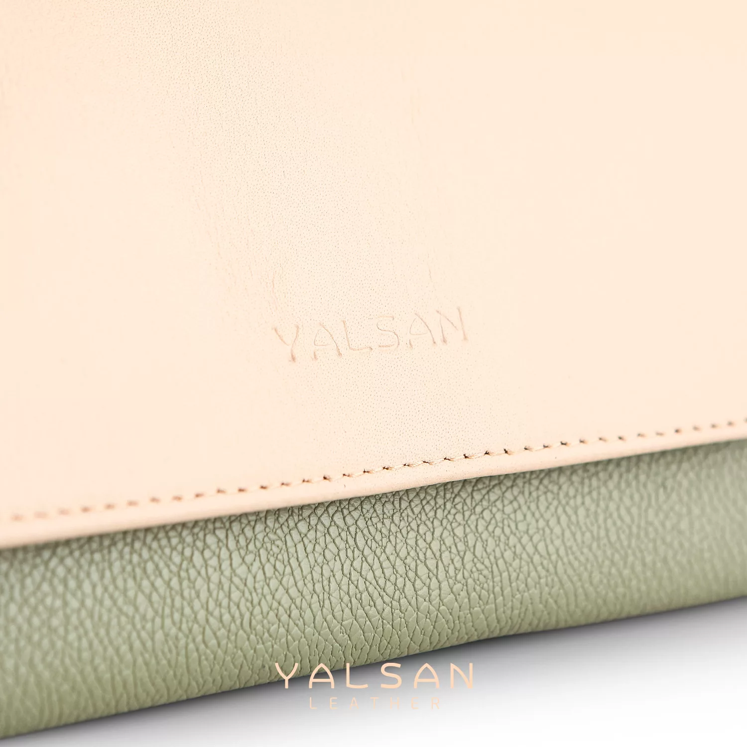 کیف رودوشی زنانه چرم یلسان مدل روناک کد 210- MC-14sz