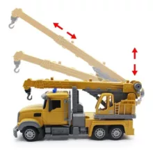 ماشین بازی کنترلی طرح جرثقیل مدل RZ8837B