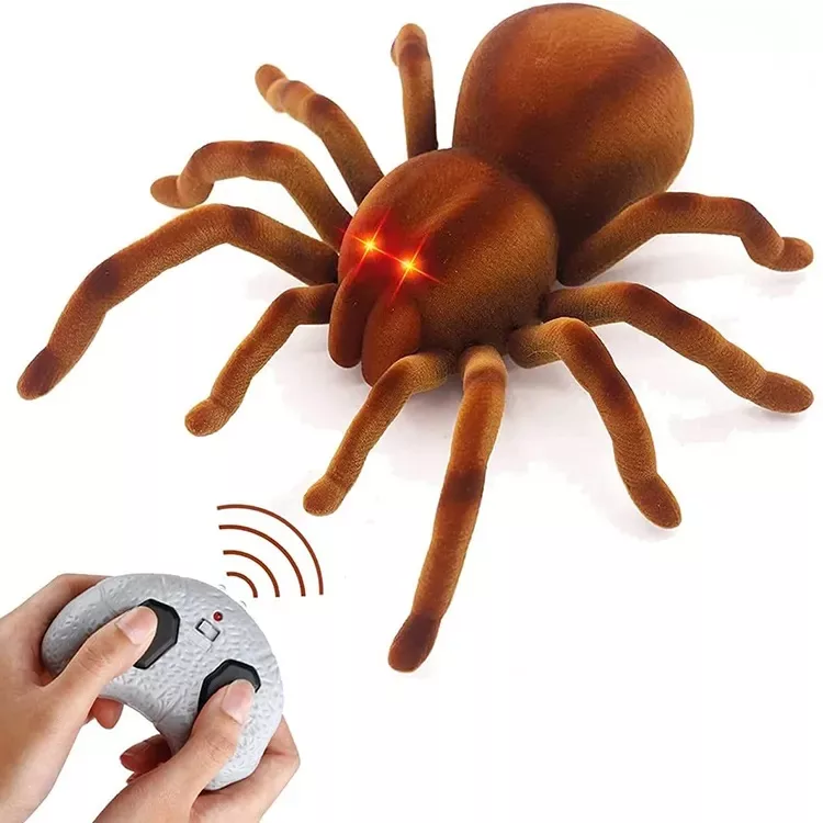 ربات کنترلی مدل عنکبوت طرح TARANTULA