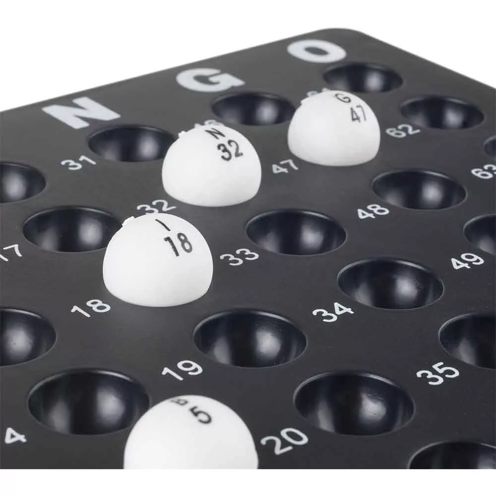 بازی فکری مدل بینگو سری bingo Deluxe Classic