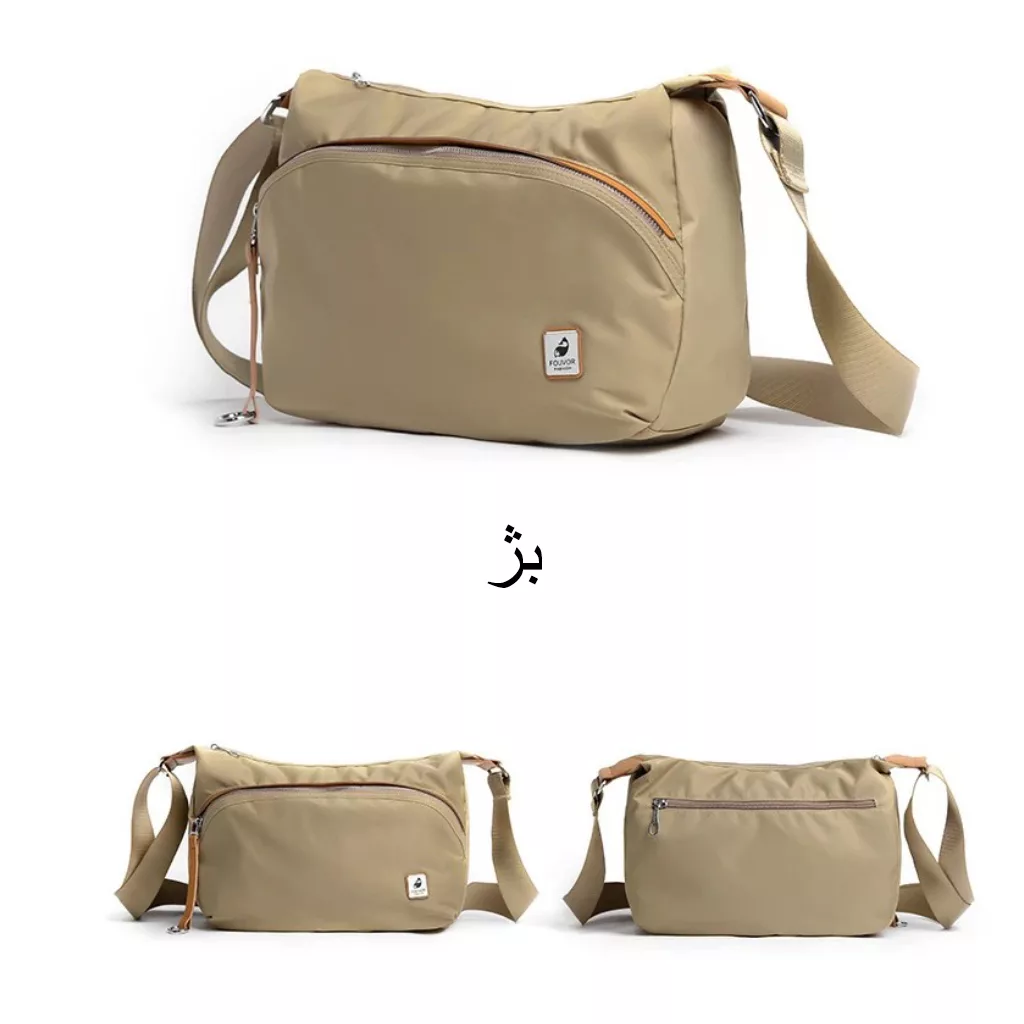 کیف رودوشی زنانه فوور مدل 2828-12