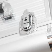 کیف لوازم آرایش و گریم زنانه ارکید مدل 2667-SR