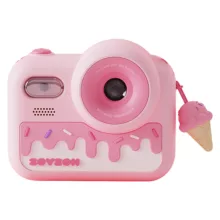 دوربین دیجیتال کودکان زوی زویی مدل E28 Ice Cream