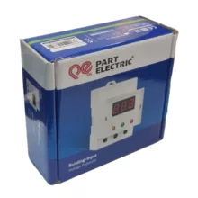 محافظ ولتاژ پارت الکتریک مدل محافظ کلی جعبه مینیاتوری