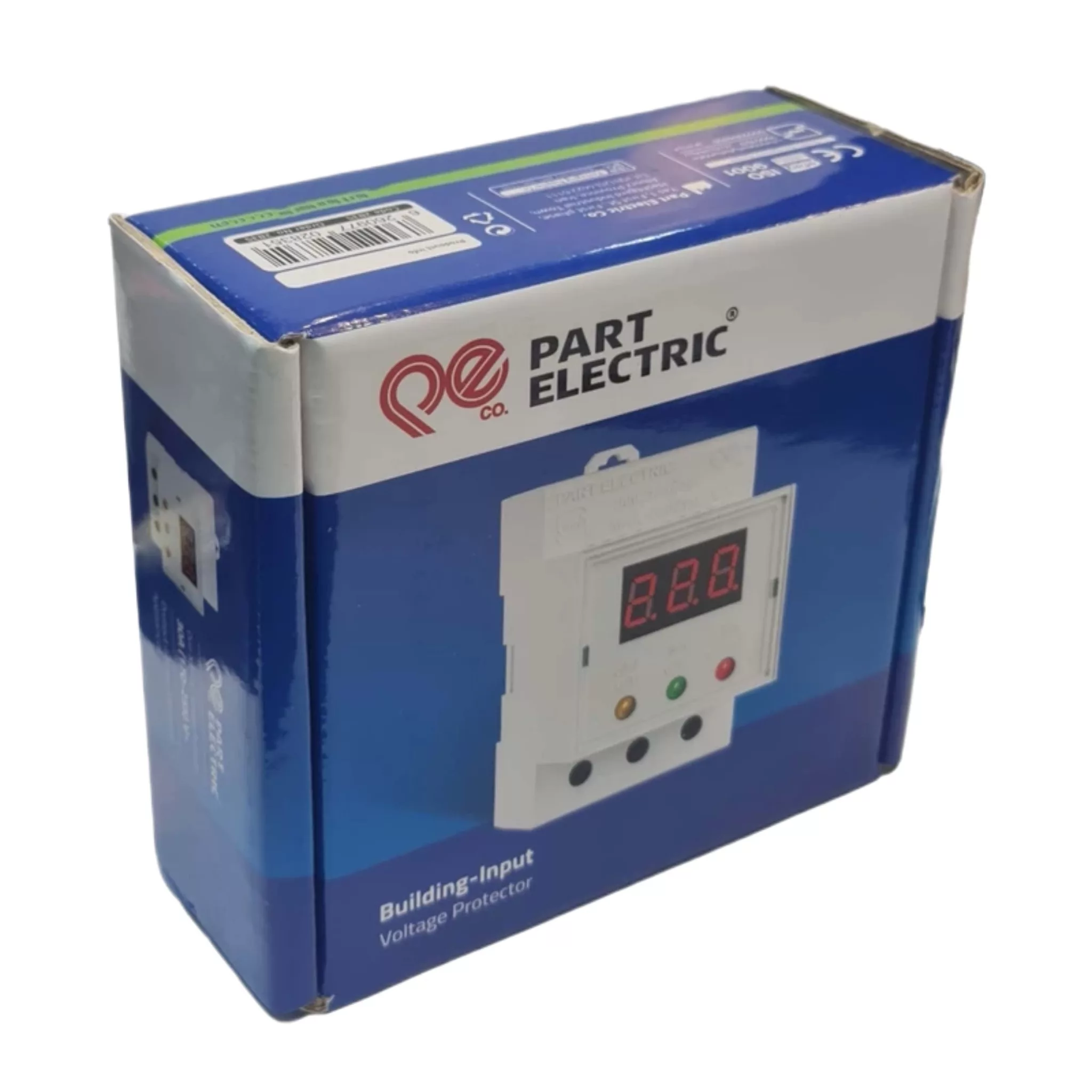 محافظ ولتاژ پارت الکتریک مدل محافظ کلی جعبه مینیاتوری