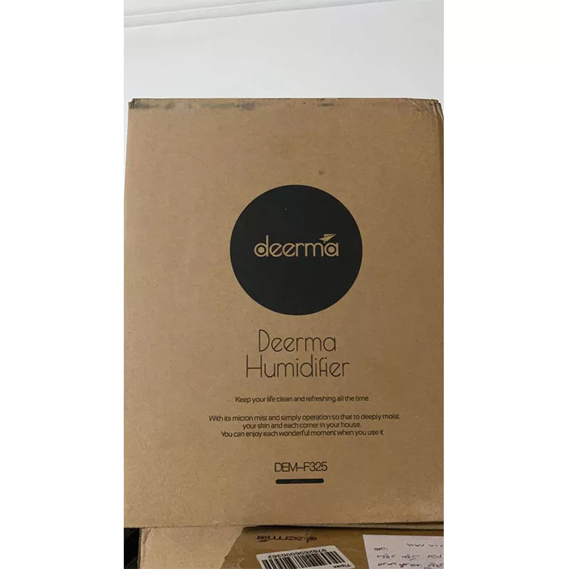 دستگاه بخور سرد و رطوبتساز درما مدل DEM-F325