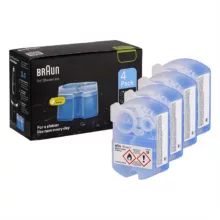 مایع شستشو ماشین اصلاح براون مدل 5331 بسته 4 عددی