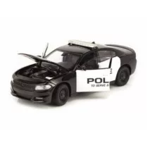 ماکت ماشین ولی مدل  Dodge Charger R/T 2016 Police